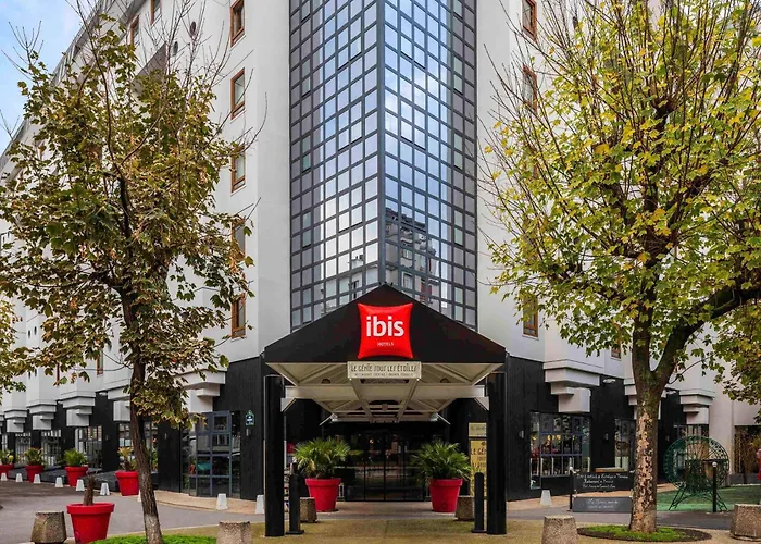 Ibis Bastille OperaHotel Parijs